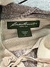 Eddie Bauer 100% Cotton Gray Poncho Size M - photo 7