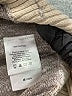 Eddie Bauer 100% Cotton Gray Poncho Size M - photo 8