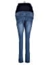 Blue Savvy Blue Jeggings Size Med Maternity - photo 2