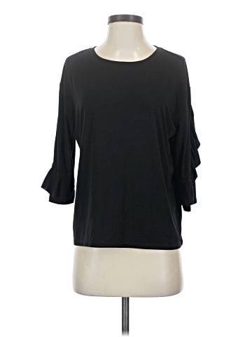Lord & Taylor 3/4 Sleeve Top (view 1)