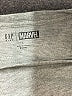 Marvel 100% Cotton Silver Short Sleeve T-Shirt Size L (kids) - photo 3
