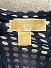 MICHAEL Michael Kors Blue Casual Dress Size M - photo 7