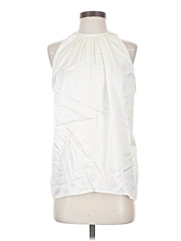 Polo by Ralph Lauren Sleeveless Blouse (view 1)