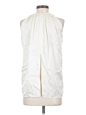 Polo by Ralph Lauren Sleeveless Blouse (view 2)