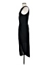 Pure Navy Solid Black Cocktail Dress Size M - photo 5