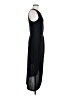Pure Navy Solid Black Cocktail Dress Size M - photo 4