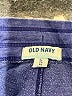 Old Navy Solid Blue Athletic Shorts Size XL - photo 3
