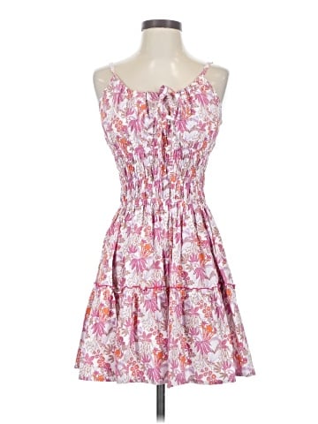 Lusana Casual Dress (view 1)