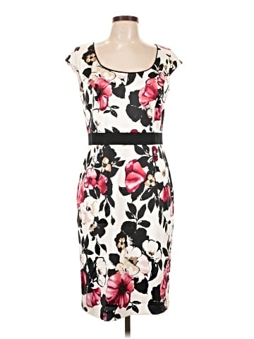 White House Black Market Cocktail Dress (view 1)