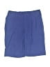Gap Kids Solid Blue Athletic Shorts Size 14R - photo 1