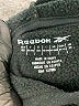 Reebok 100% Polyester Black Pullover Hoodie Size 18-24 mo - photo 3