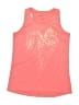 Reebok Pink Orange Active Tank Size 14 - photo 1