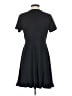SO Solid Black Casual Dress Size M - photo 2