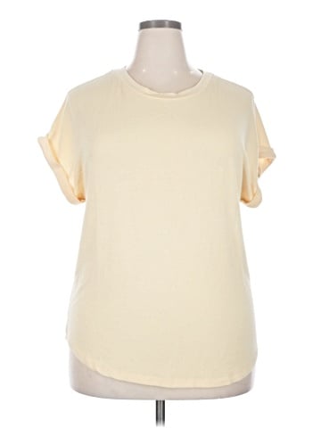 Staccato Short Sleeve Top (view 1)
