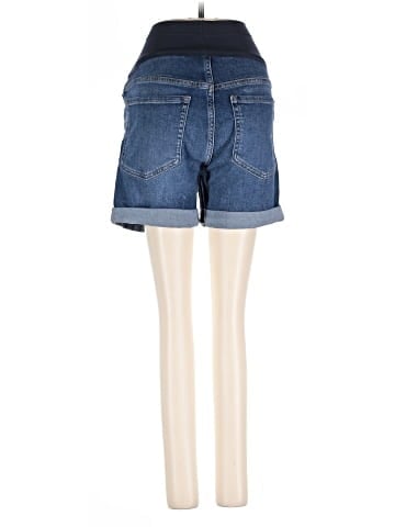 Old Navy - Maternity Denim Shorts (view 2)