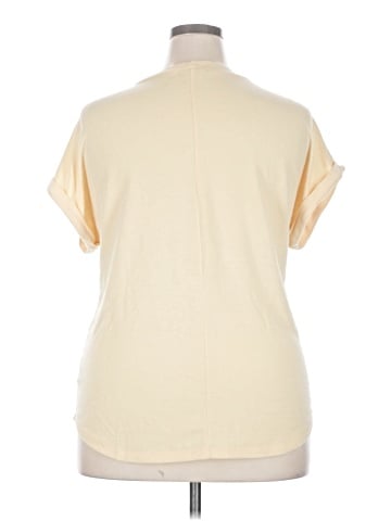 Staccato Short Sleeve Top (view 2)
