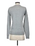 Tommy Hilfiger Metallic Silver Sweatshirt Size S - photo 2