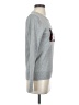Tommy Hilfiger Metallic Silver Sweatshirt Size S - photo 4