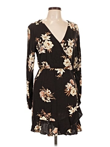 Xhilaration Casual Dress (view 1)