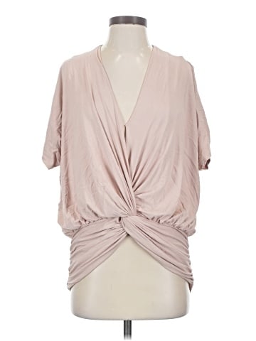 Susana Monaco 3/4 Sleeve Blouse (view 1)