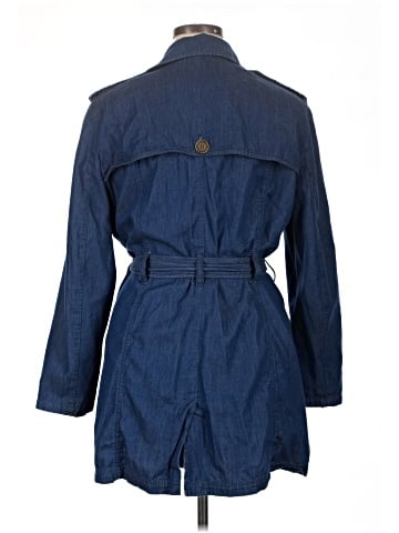 New York & Company Denim Jacket (view 2)