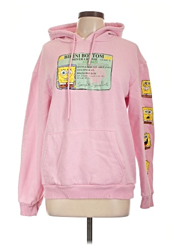 Nickelodeon Pullover Hoodie (view 1)