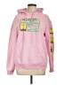 Nickelodeon Pink Pullover Hoodie Size L - photo 1