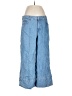 Zara 100% Cotton Blue Jeans Size 10 - photo 1