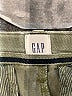 Gap Green Jeans Size 6 - photo 7