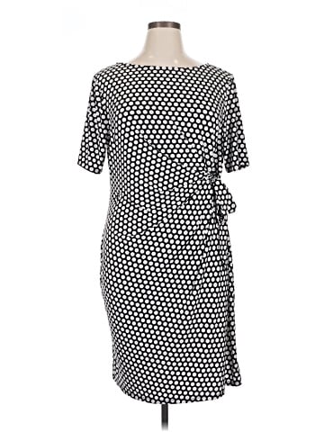 Ann Taylor Factory Casual Dress (view 1)