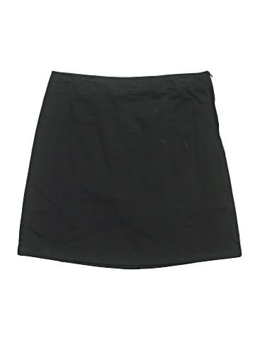 Lands' End Casual Skirt (view 1)