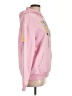 Nickelodeon Pink Pullover Hoodie Size L - photo 4