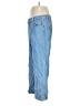 Zara 100% Cotton Blue Jeans Size 10 - photo 5