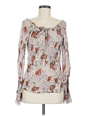 Angie Long Sleeve Blouse (view 1)
