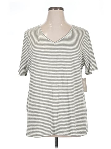 Chico's Short Sleeve T-Shirt (view 1)