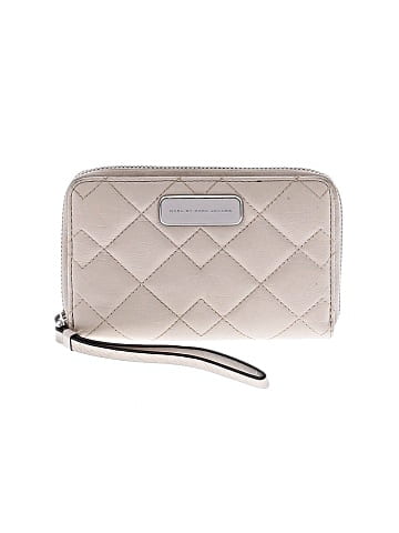 Marc by Marc Jacobs Leather Wristlet (view 1)
