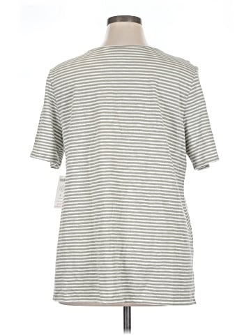Chico's Short Sleeve T-Shirt (view 2)