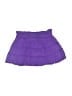 Justice Solid Purple Skort Size 8 - photo 2