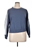 Olive and Oak Blue Sweatshirt Size XL - photo 1