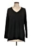 Banana Republic Black Pullover Sweater Size L - photo 1