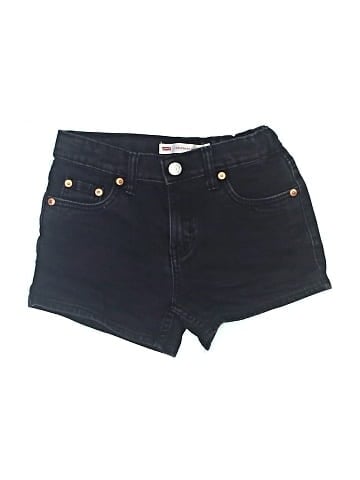 Levi's Denim Shorts (view 1)
