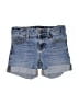 Gap Blue Denim Shorts Size 6 - photo 1