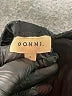 DONNI Black Formal Skirt Size L - photo 4