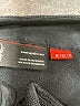 Spyder 100% Polyester Black Zip Up Hoodie Size 10 - 12 - photo 3