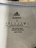 Adidas 100% Polyester Blue Active T-Shirt Size S - photo 7