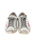 Golden Goose Silver Sneakers Size EU 37 - photo 2