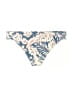 Swim Systems Print Blue Swimsuit Bottoms Size L - photo 2