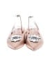 Classique Ivory Heels Size 9 - photo 2