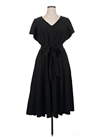 Lane Bryant Casual Dress (view 1)