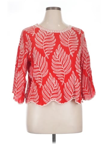 Solitaire 3/4 Sleeve T-Shirt (view 1)